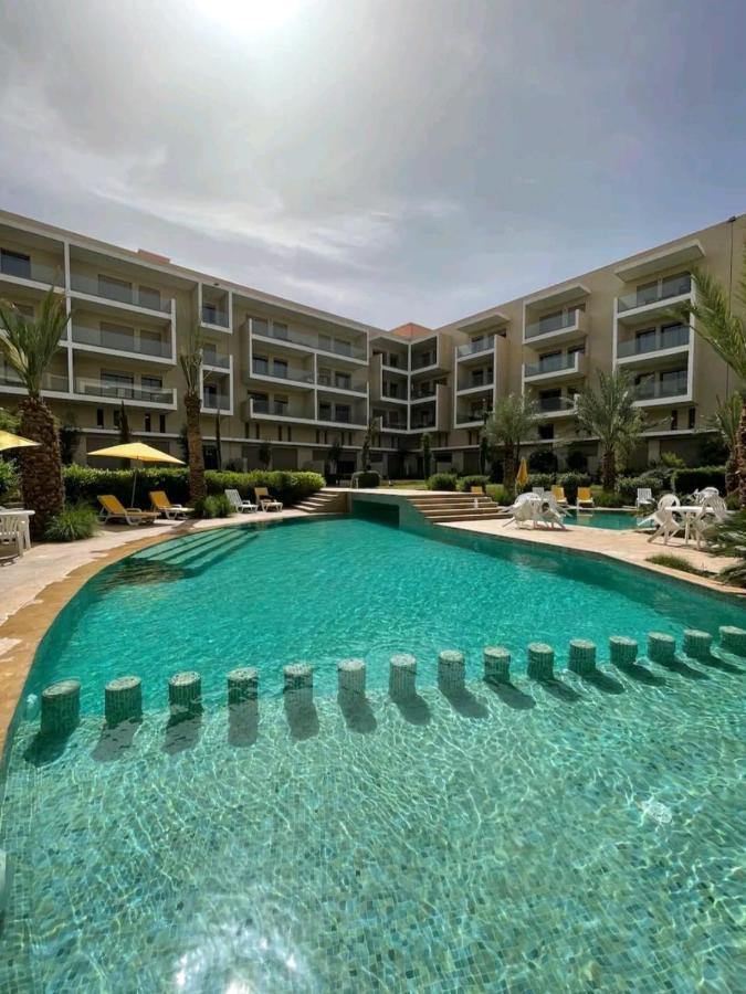 Apartment Pool Marrakech Marakéš Exteriér fotografie